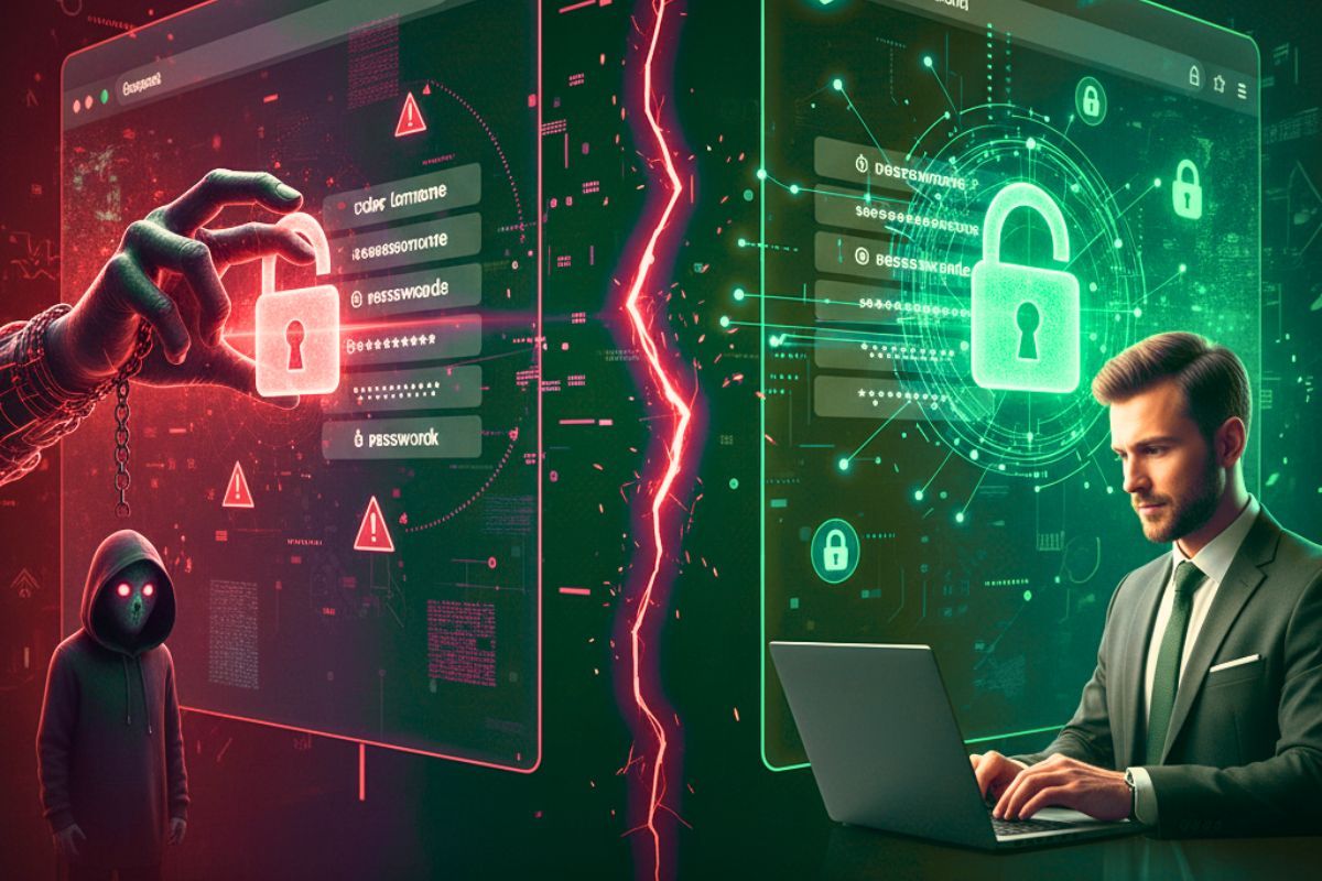 Przechowywanie haseł w przeglądarce zagrożenia i metody ochrony