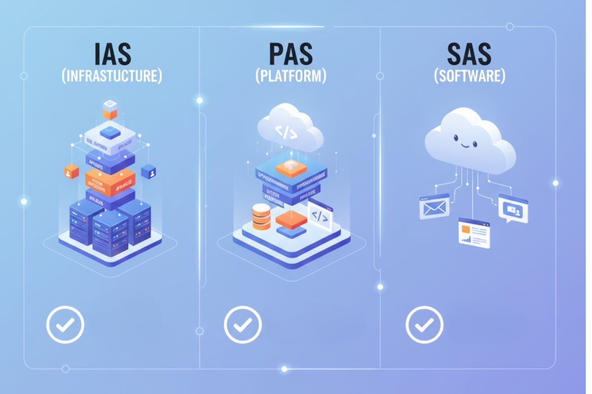 iaas paas saas modele chmurowe i ich korzyści w praktyce firmy