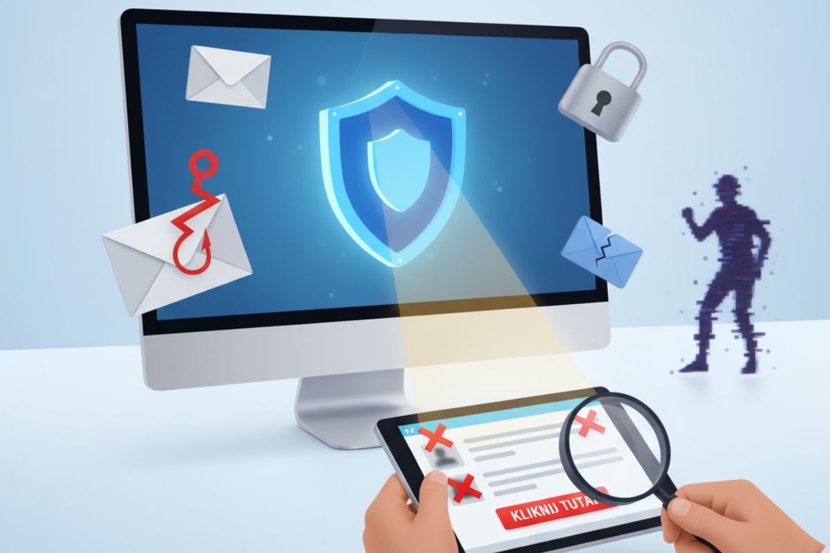 phishing i fałszywe e-maile jak rozpoznać i skutecznie się chronić