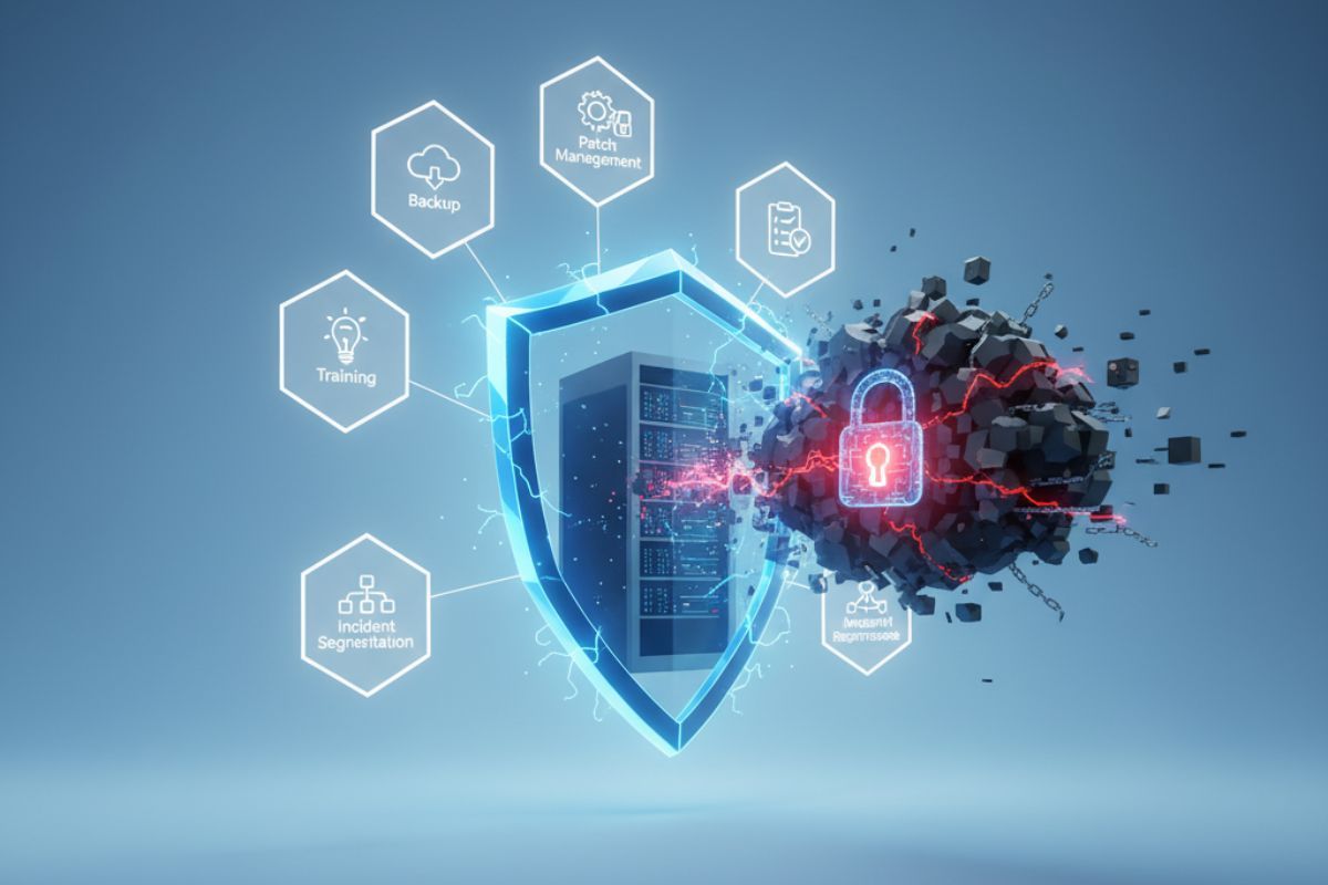 Nowoczesna ochrona przed ransomware praktyczna checklista i strategie