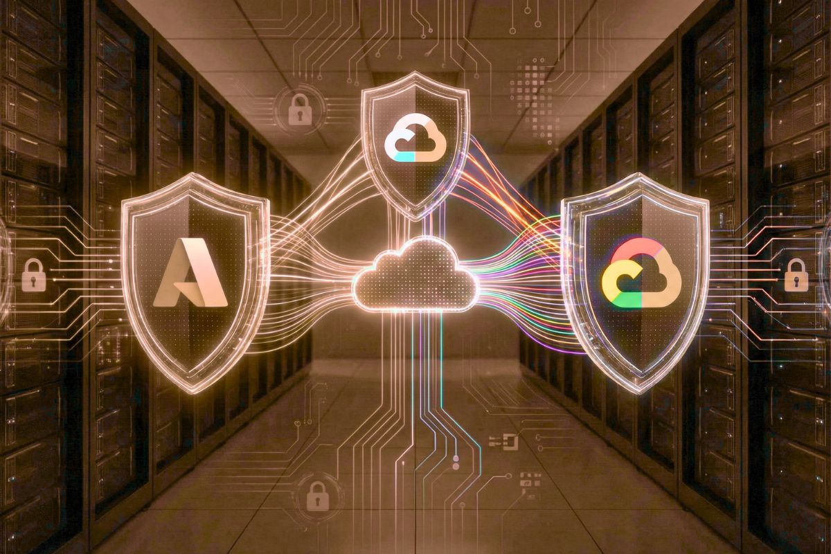 Porównanie AWS Azure Google Cloud najważniejsze rozwiązania AI