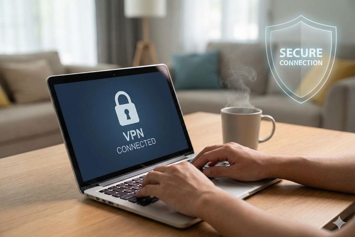 Bezpieczny dostęp zdalny do sieci firmowej: przykładowe wdrożenie VPN w firmie