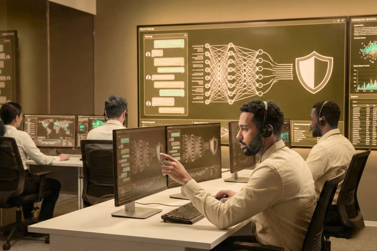 Przetwarzanie języka naturalnego NLP w AI w praktycznych zastosowaniach