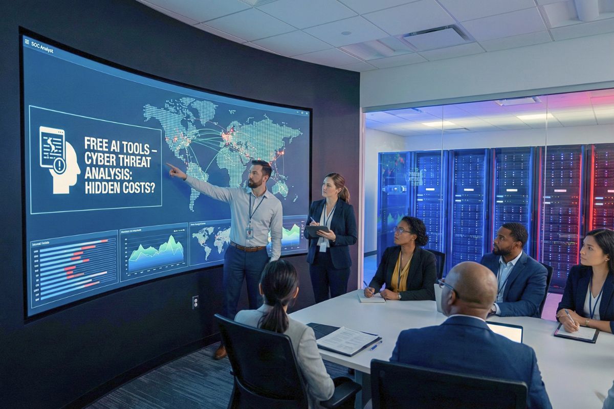 Porównanie narzędzi AI dla firm – darmowe i płatne rozwiązania