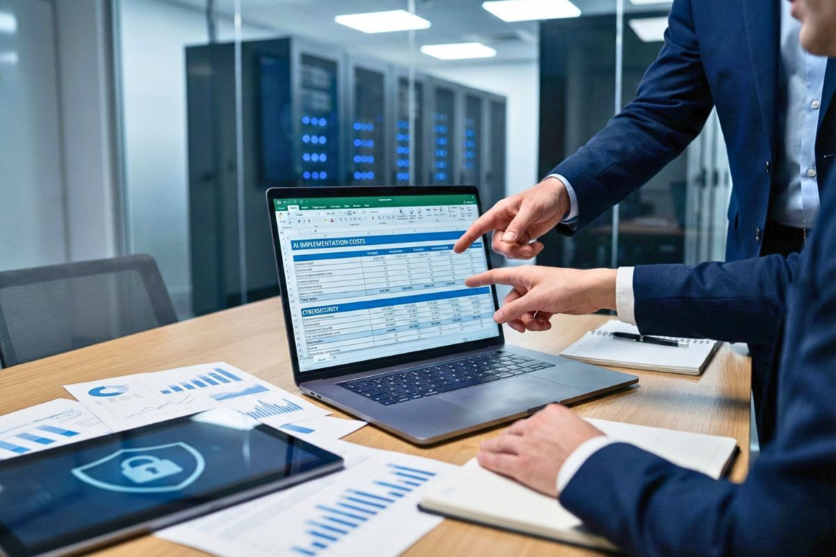 wdrożenie AI w firmie przynosi wymierne korzyści dla MŚP