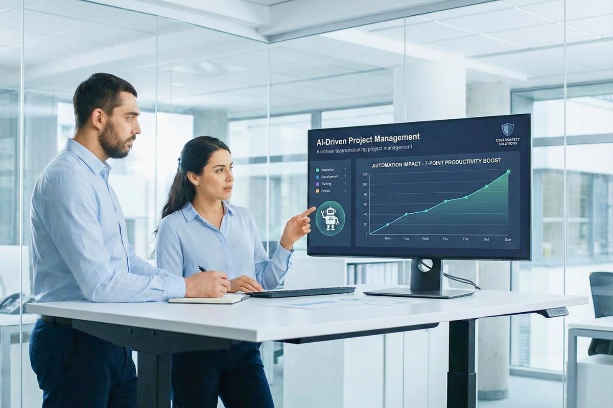 nowoczesne narzędzia ai zwiększają produktywność biznesu efektywnie