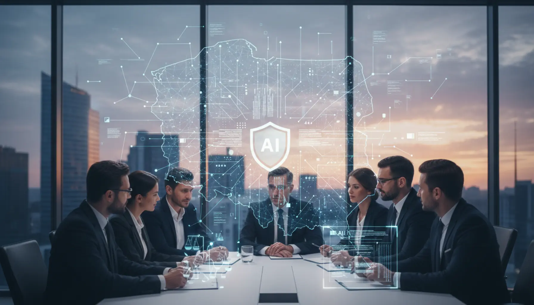 AI Act 2025 i kluczowe obowiązki dla polskich firm, wdrożenia zgodne z regulacjami