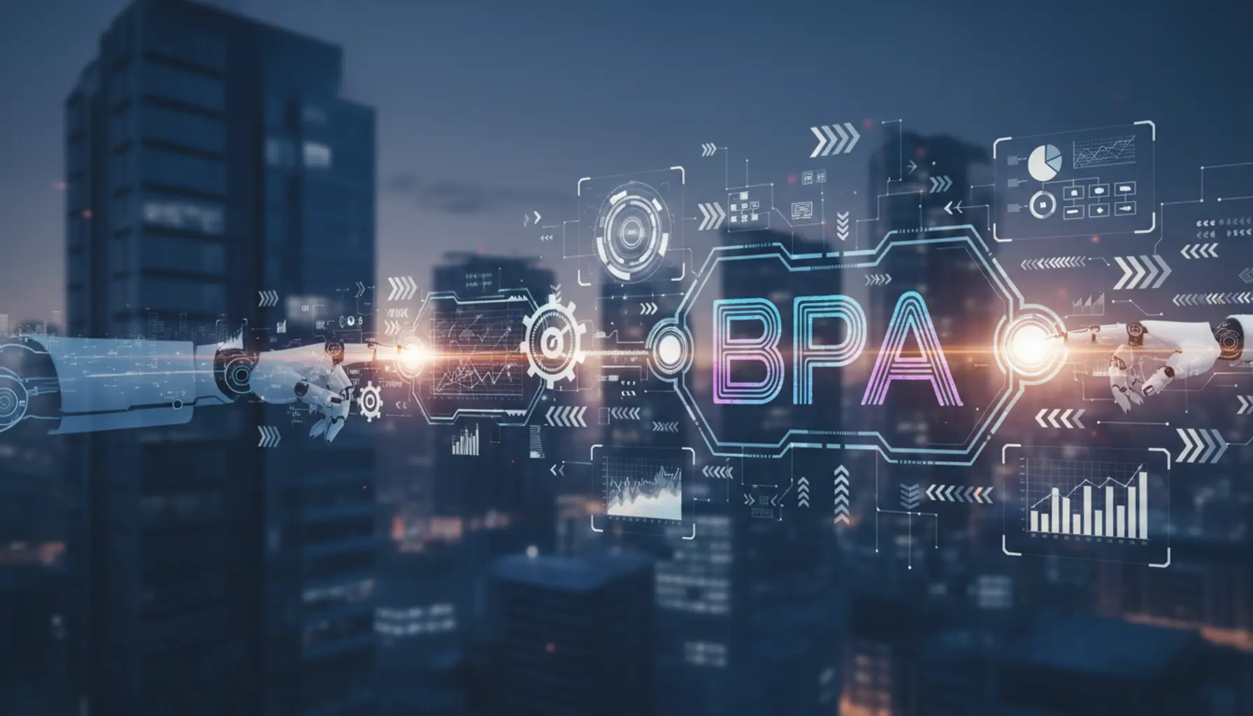 Automatyzacja procesów biznesowych w przedsiębiorstwie krok po kroku