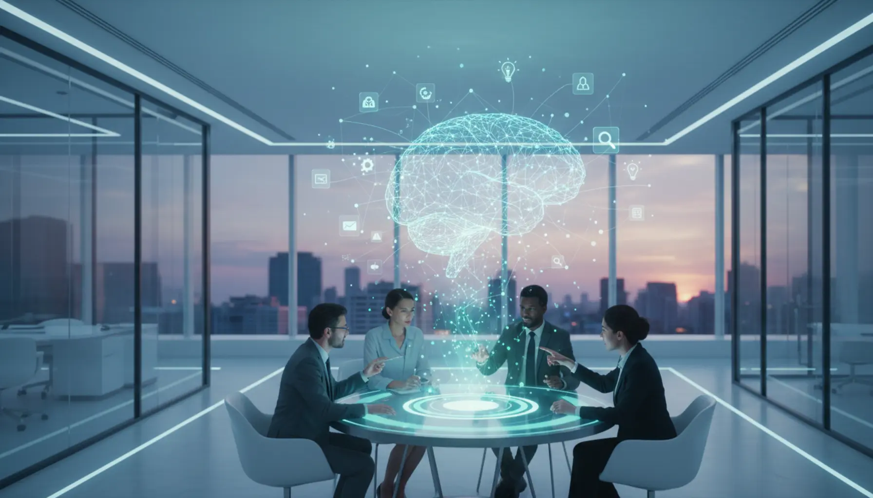 Wdrożenie AI w firmie przewodnik krok po kroku z praktycznymi rozwiązaniami