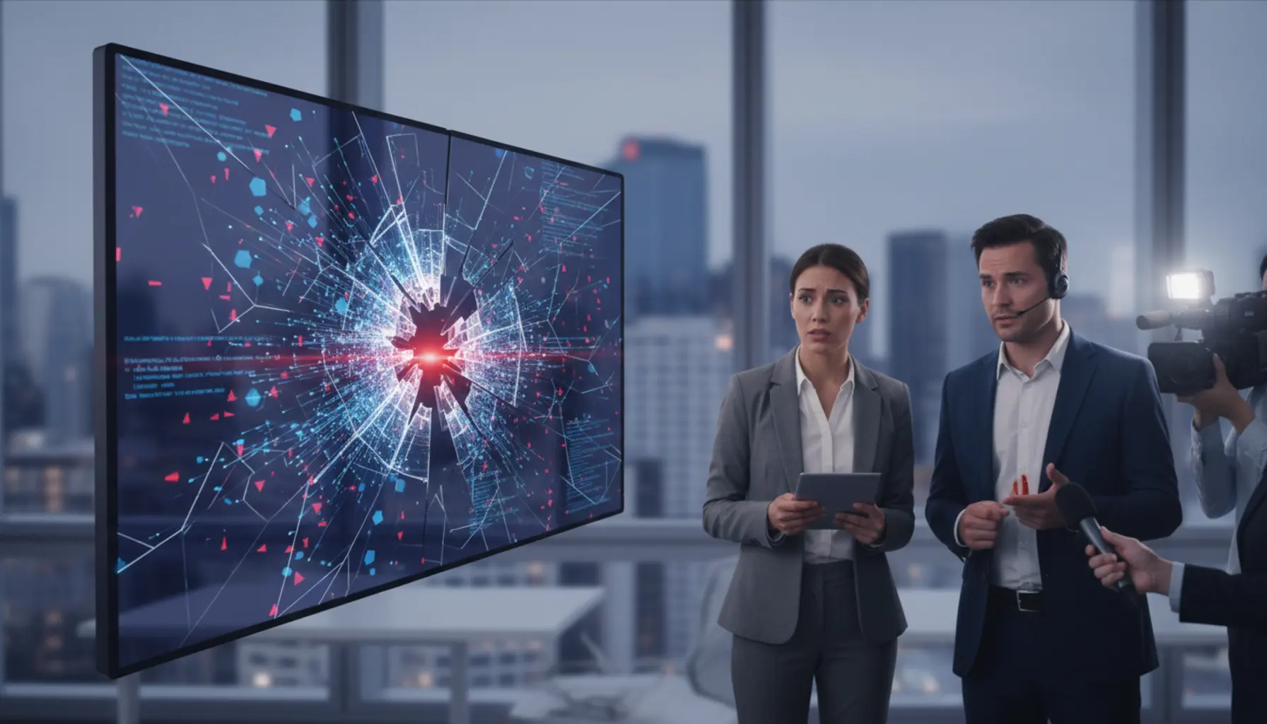 Kryzys wizerunkowy w social mediach skuteczne zarządzanie sytuacją