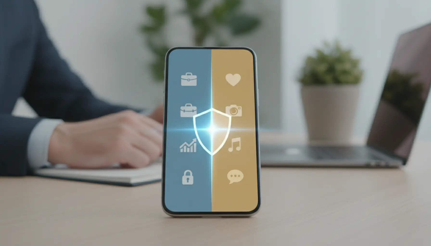 MDM ochrona danych na urządzeniach mobilnych w firmie nowoczesne sposoby bezpieczeństwa