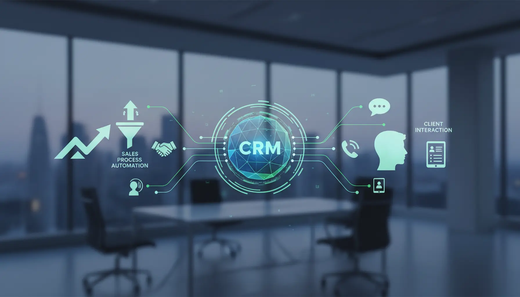 system crm klucz do skutecznego zarządzania relacjami z klientami w firmie
