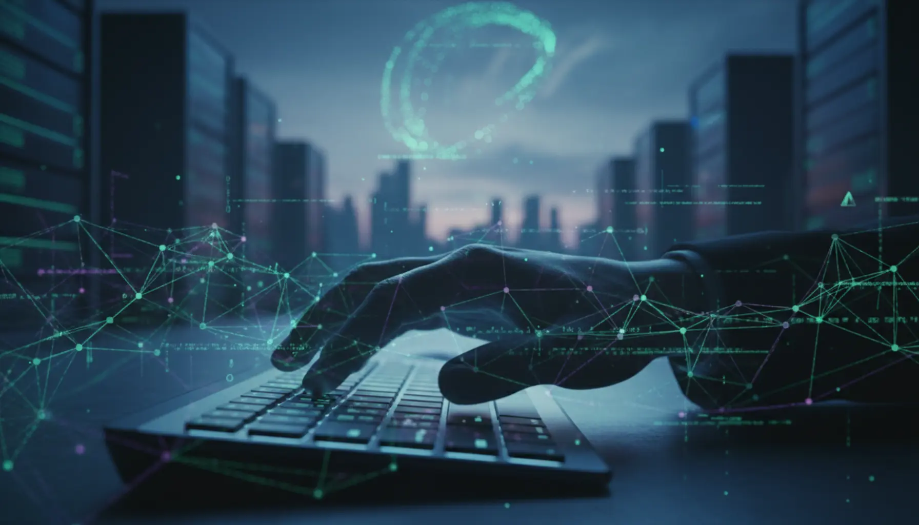 Cyberbezpieczeństwo i AI nowe zagrożenia oraz ochrona przed atakami AI