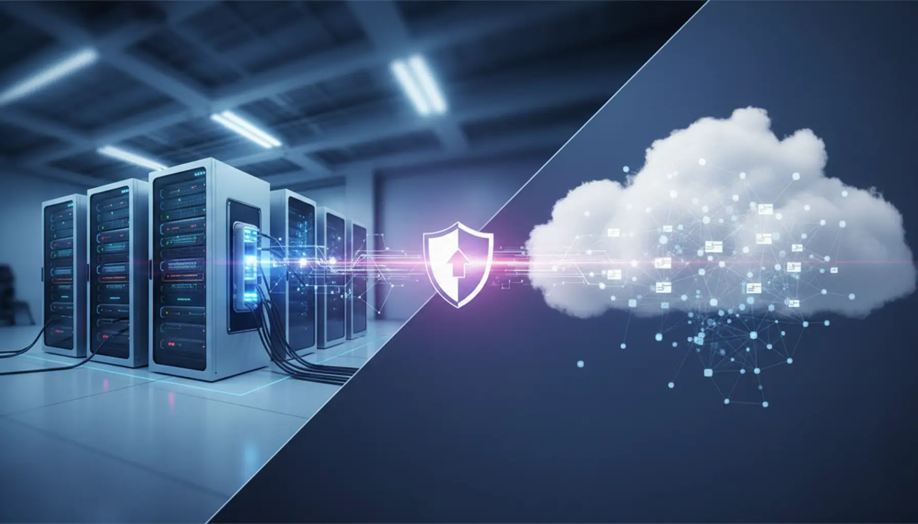 Backup w chmurze czy lokalnie zabezpieczenie danych firmowych