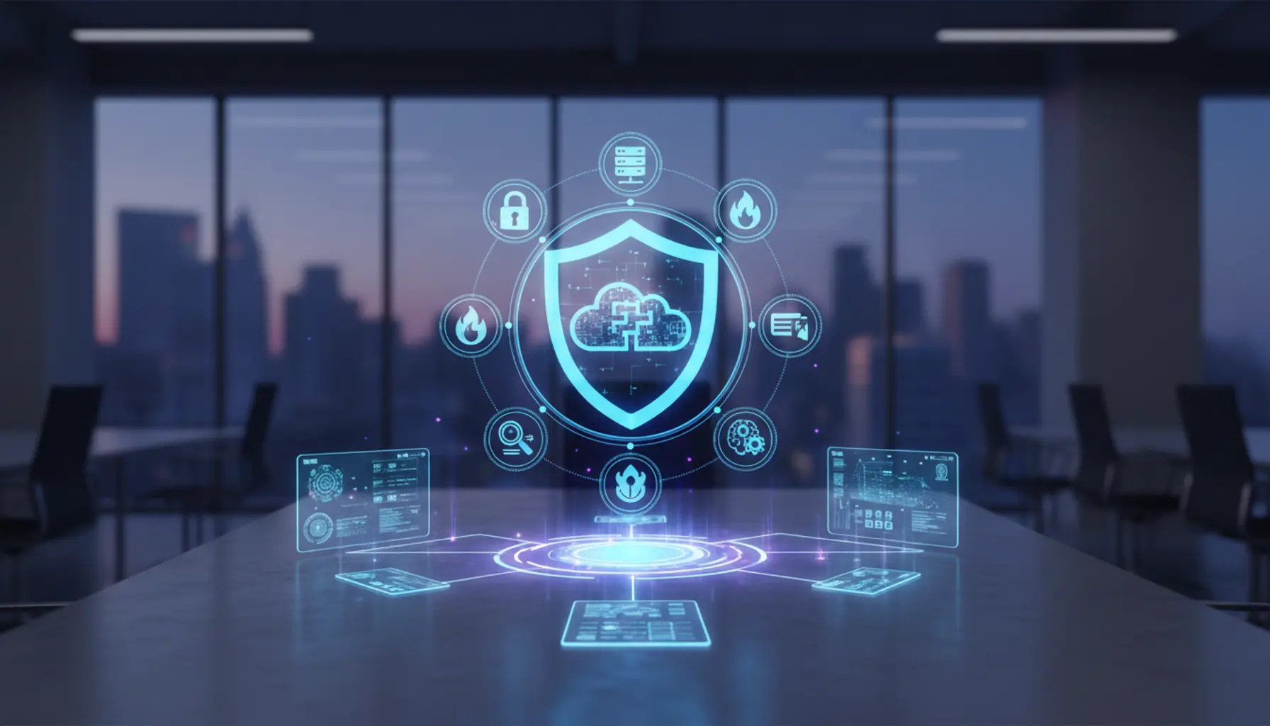 Chmura a bezpieczeństwo danych firmowych – jak chronić dane w chmurze