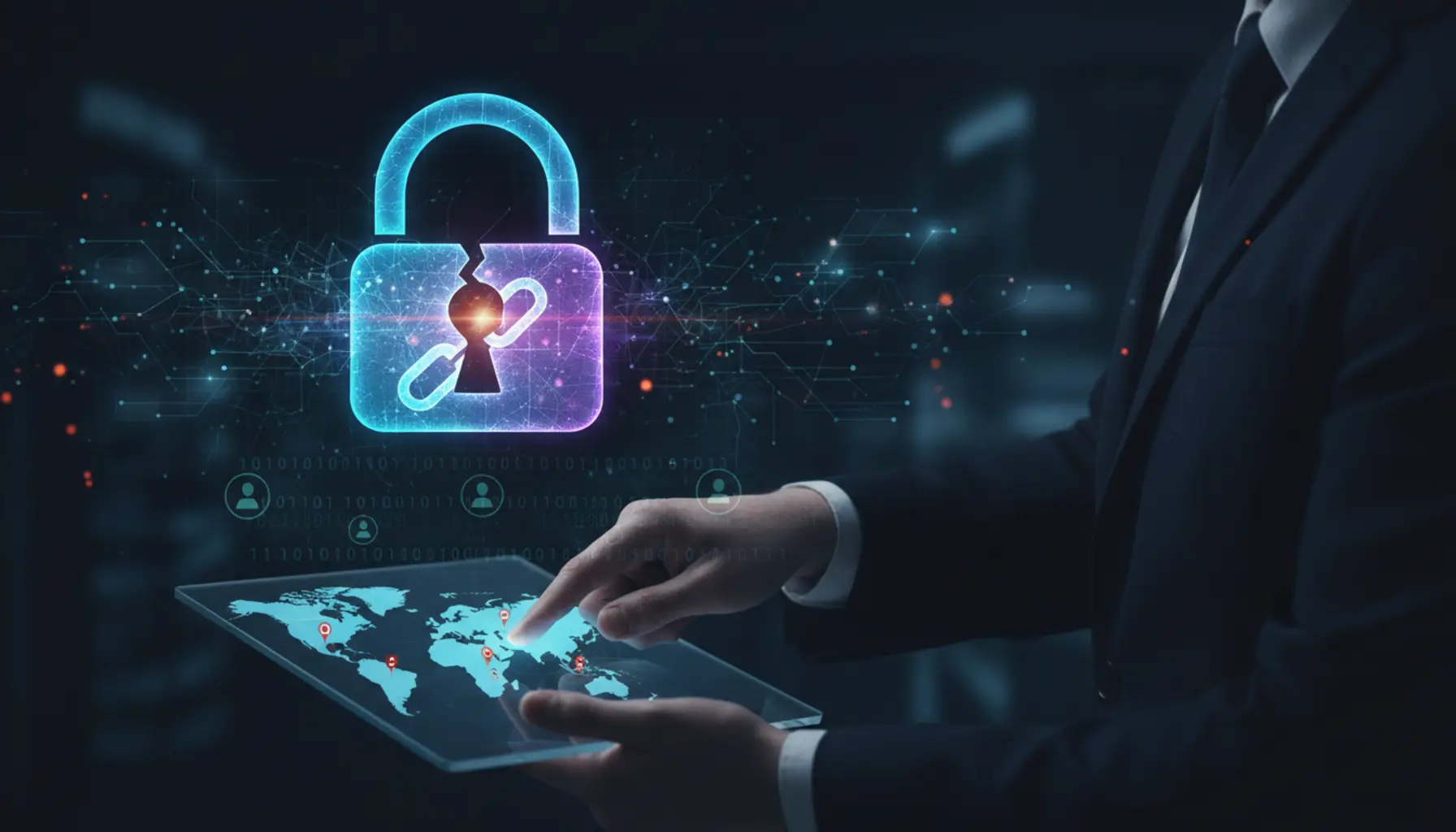 Monitorowanie dark web skutecznie chroni Twoje dane przed cyberzagrożeniami online