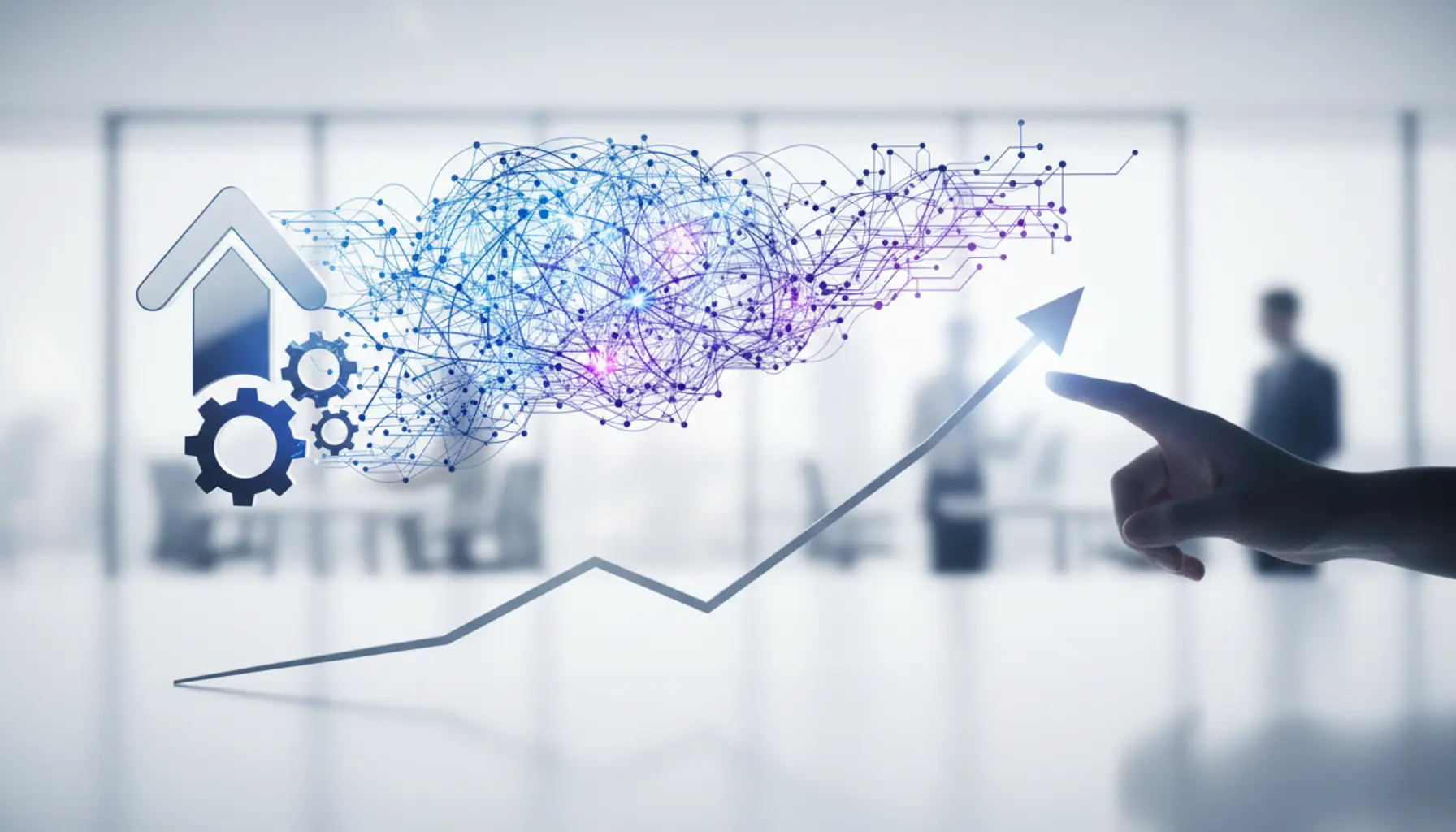 Automatyzacja procesów z AI umożliwia efektywny wzrost biznesu