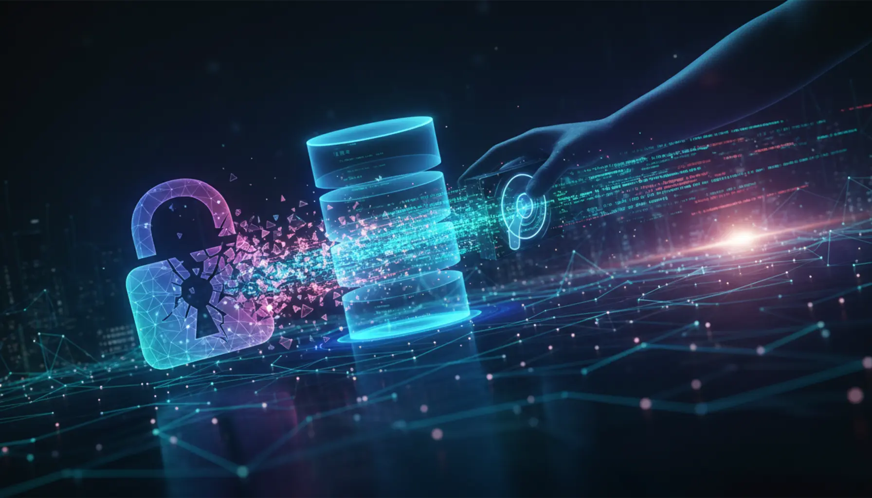 Ransomware i wycieki danych nowoczesne cyberzagrożenia i obronne strategie