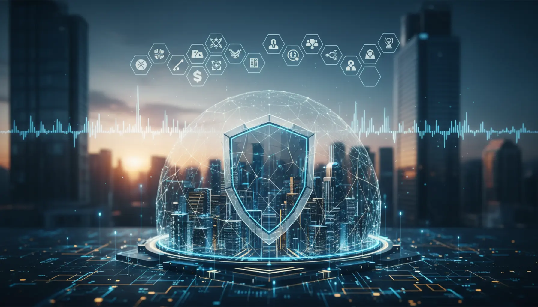 Odporność cyfrowa DORA w federacjach finansowych na przykładach i w praktyce