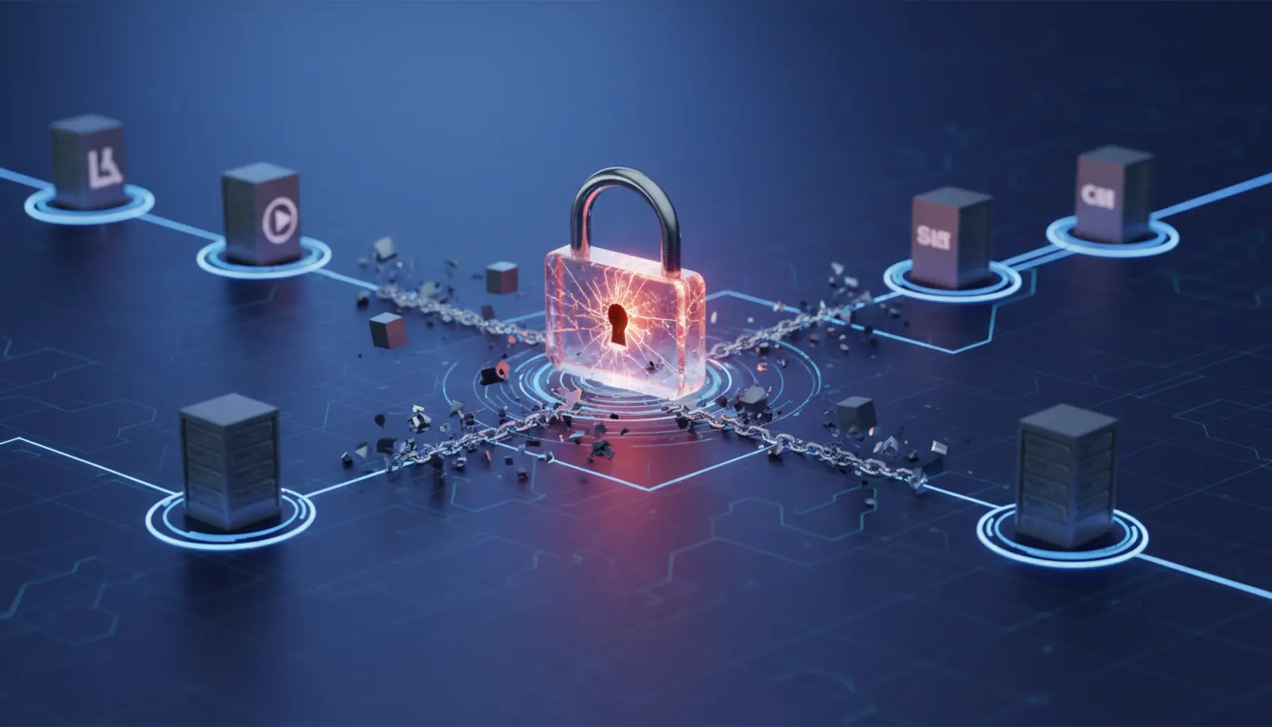 Jak NIS2 wpływa na cyberbezpieczeństwo w łańcuchach dostaw firmy