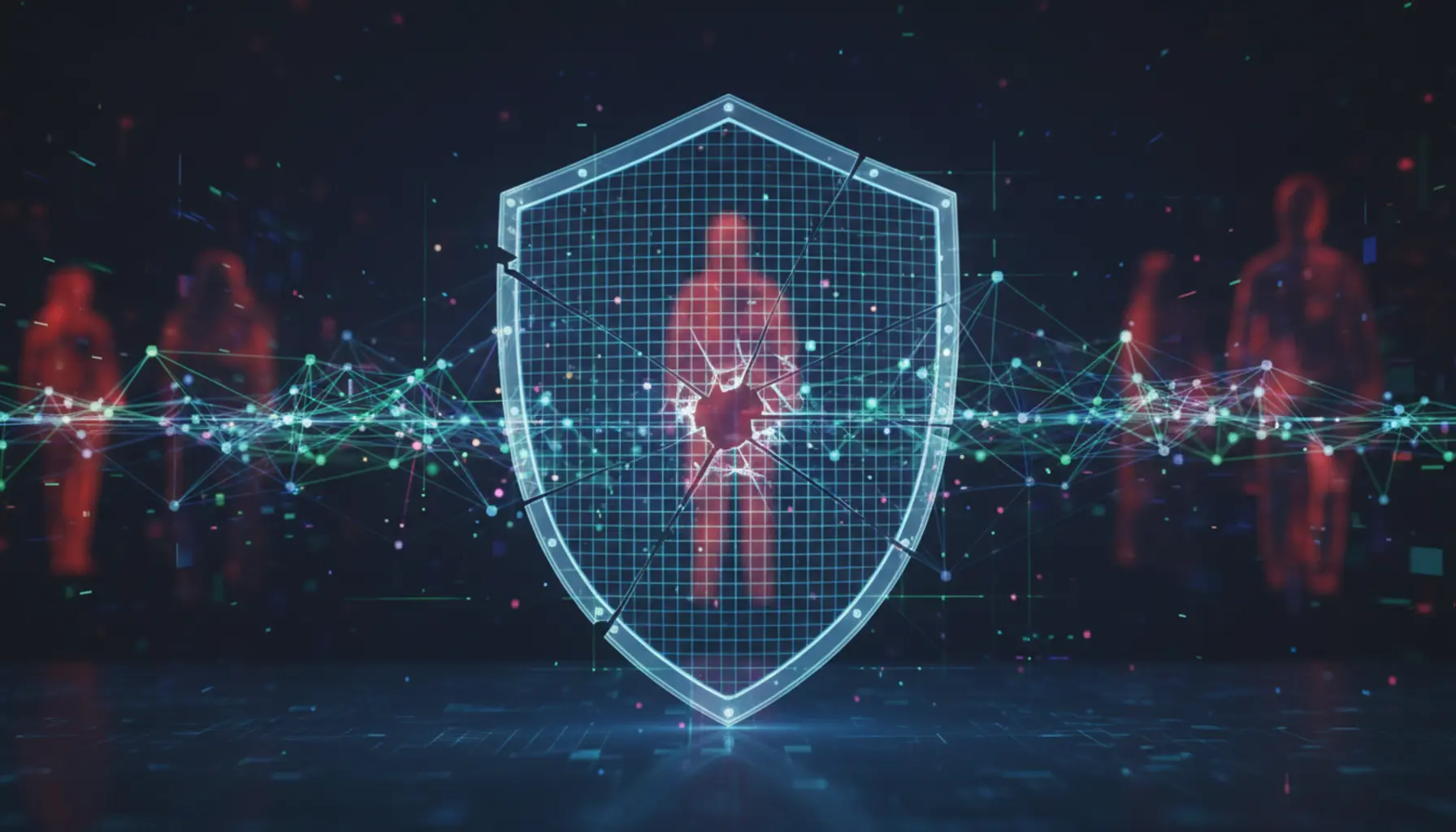 Zero Trust w porównaniu do firewalli w cyberzagrożeniach organizacji