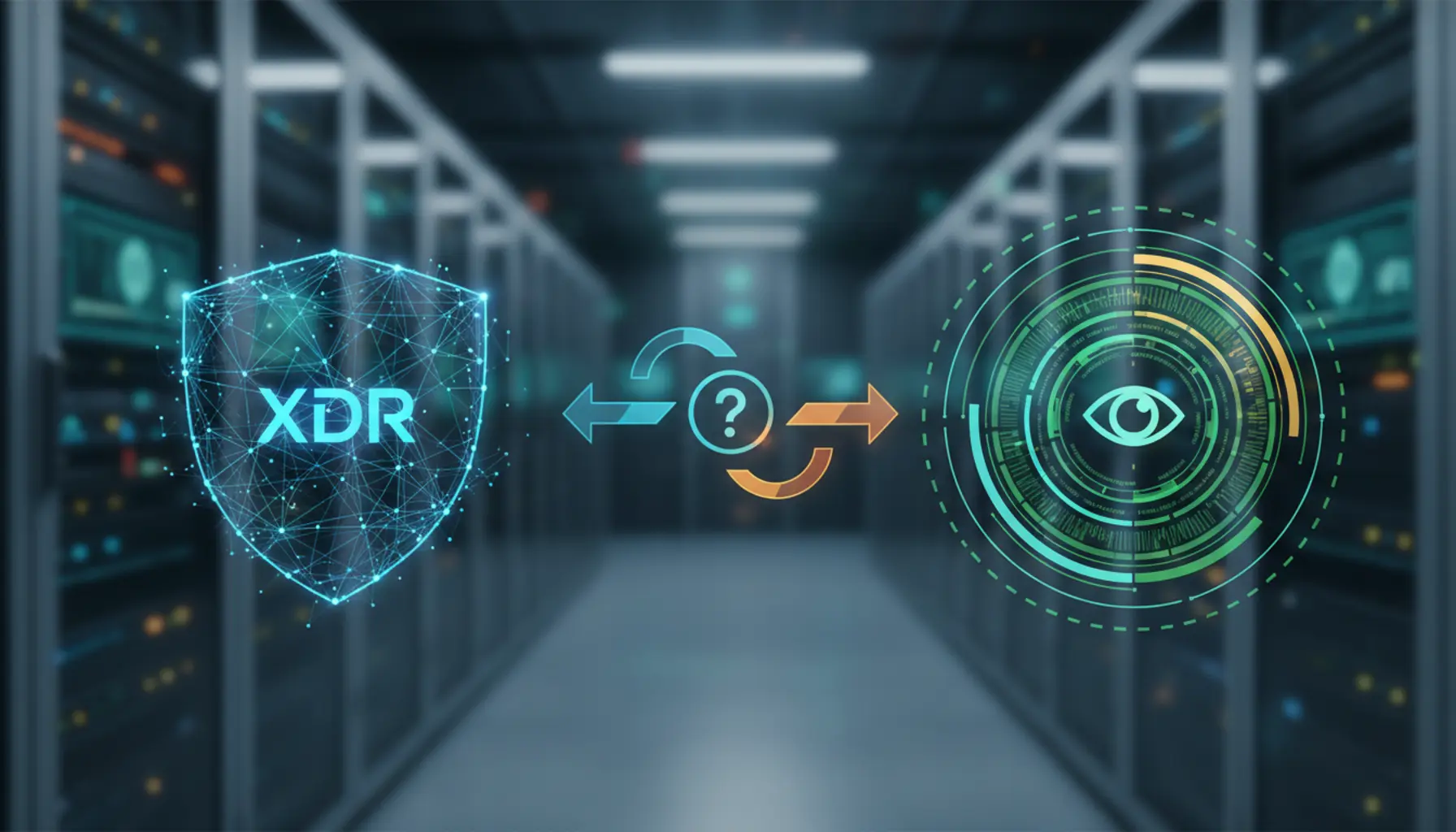 XDR vs SIEM – kluczowe różnice dla cyberzagrożeń w firmie