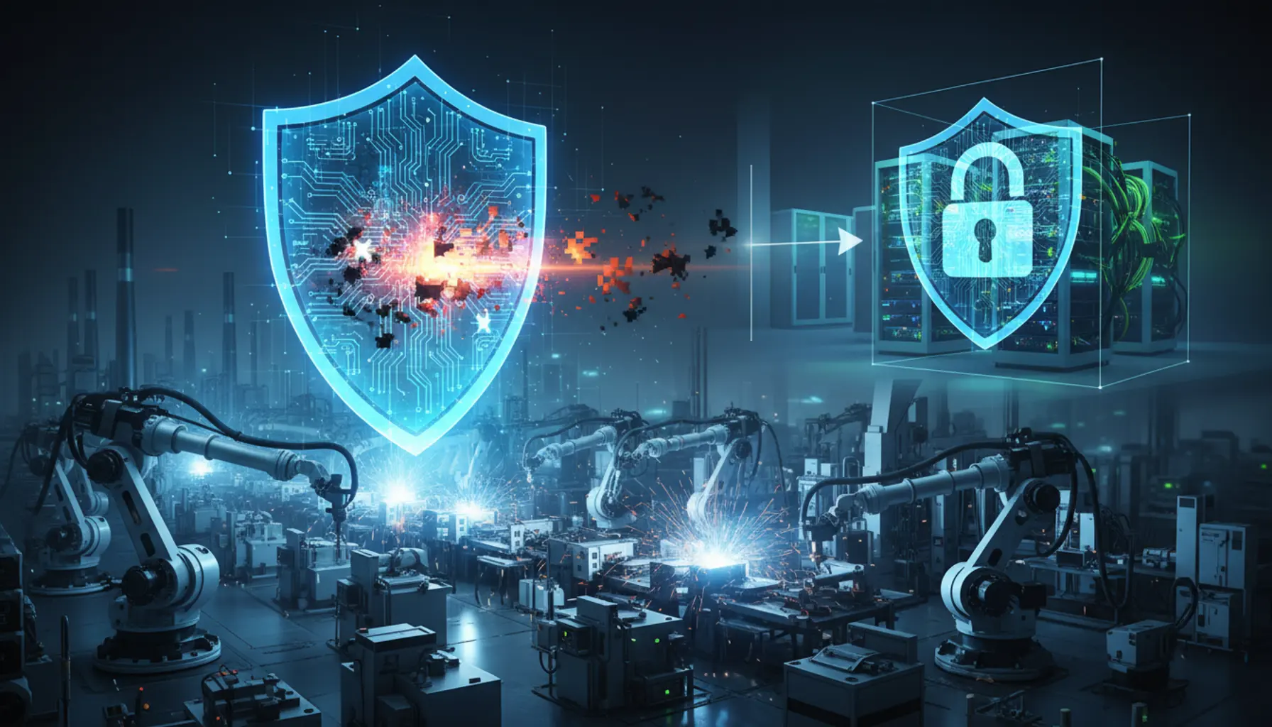 Cyberbezpieczeństwo OT skuteczna segmentacja sieci i ochrona warstwowa