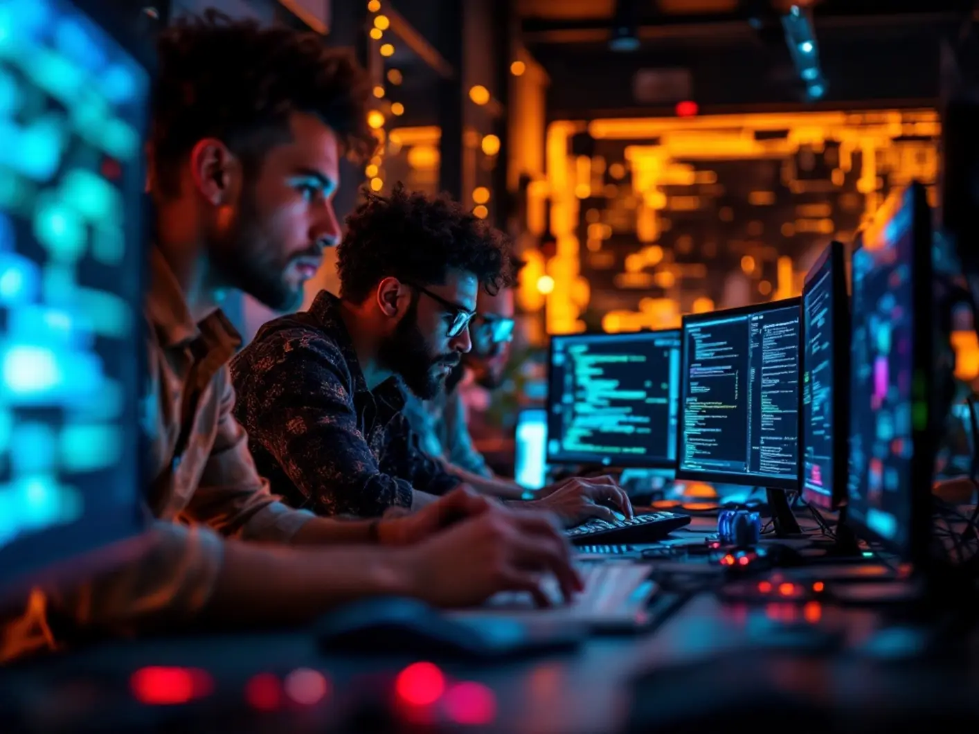 Polimorficzny malware tworzony przez AI w nowoczesnych atakach cyberzagrożeń
