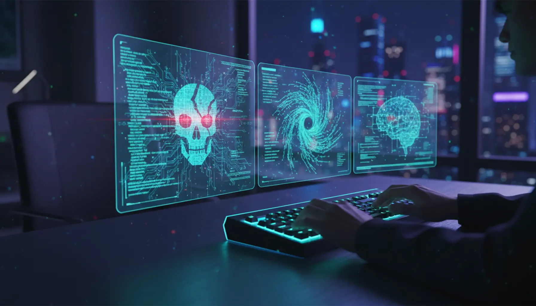 Malware rodzaje i działania malware cyberzagrożenia ochrona systemów