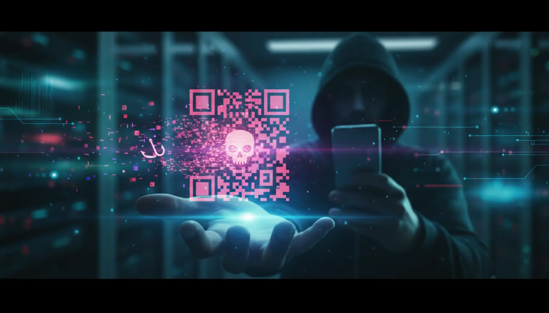 Quishing i kody QR: jak rozpoznać zagrożenia i chronić się skutecznie