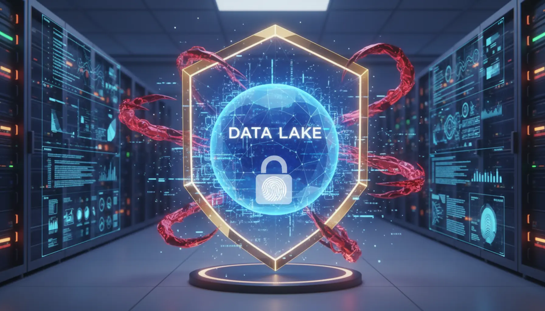 Skuteczna ochrona data lake wymaga zaawansowanych zabezpieczeń