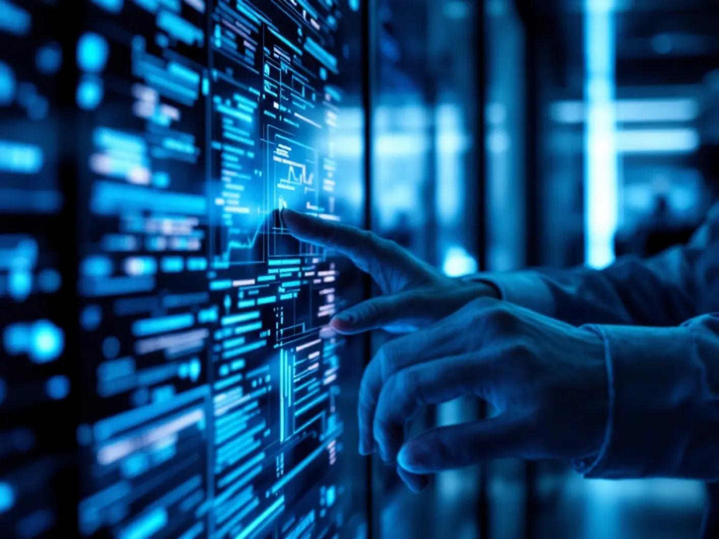 Zespół CSIRT podczas analizy incydentu w infrastrukturze firmy